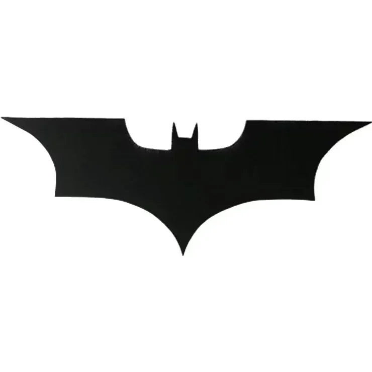 Batmanes Night Light Cool Remote Control Multi Color 3D Creative Bat Atmosphere Home Decoration Bedroom Wall Hanging Lamp